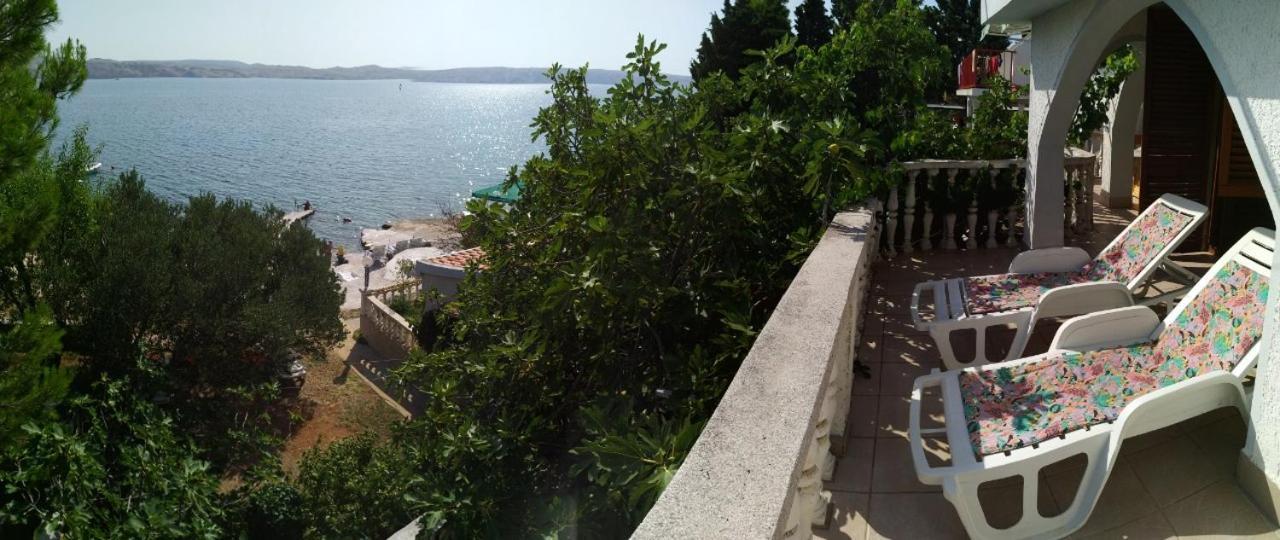 Apartmani Marija Ribarica Εξωτερικό φωτογραφία